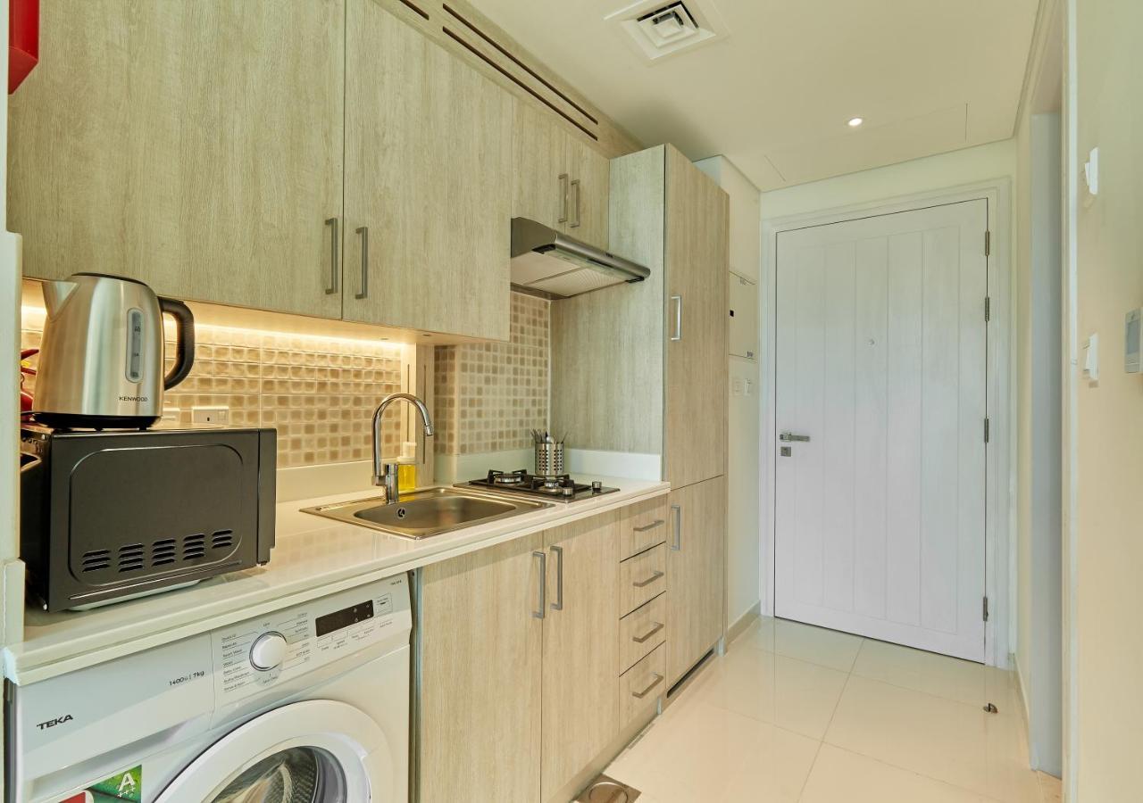 First Class Apartments In Seven Palm With Direct Access To The West Palm Beach And Nakheel Mall دبي المظهر الخارجي الصورة