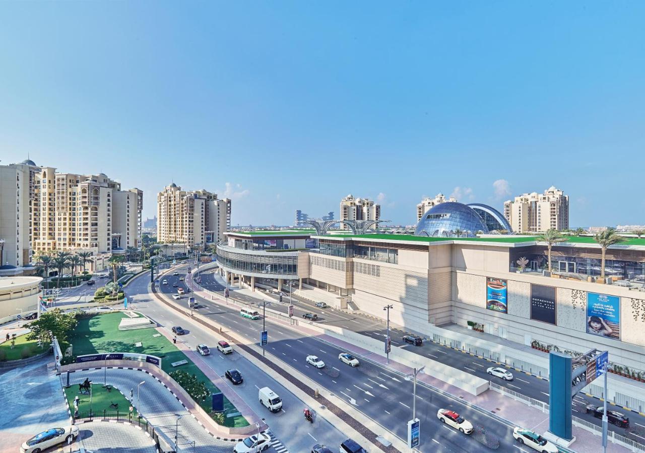 First Class Apartments In Seven Palm With Direct Access To The West Palm Beach And Nakheel Mall دبي المظهر الخارجي الصورة