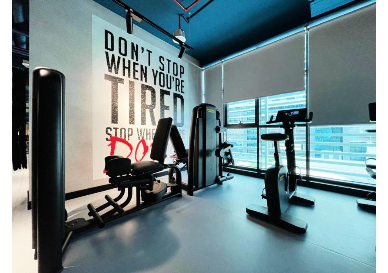 First Class Apartments In Seven Palm With Direct Access To The West Palm Beach And Nakheel Mall دبي المظهر الخارجي الصورة