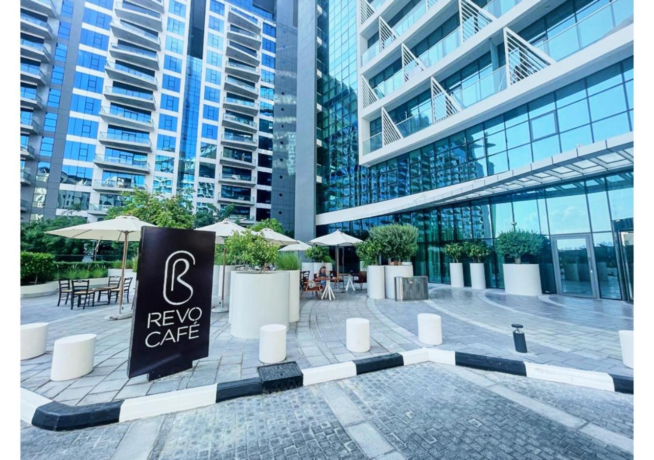 First Class Apartments In Seven Palm With Direct Access To The West Palm Beach And Nakheel Mall دبي المظهر الخارجي الصورة