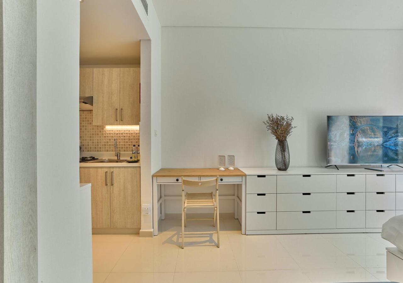 First Class Apartments In Seven Palm With Direct Access To The West Palm Beach And Nakheel Mall دبي المظهر الخارجي الصورة