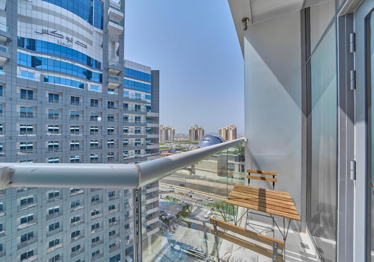 First Class Apartments In Seven Palm With Direct Access To The West Palm Beach And Nakheel Mall دبي المظهر الخارجي الصورة